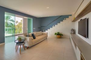 Family Friendly - Luxo, Piscina Privada e Vista para o Mar!