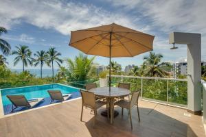 Family Friendly - Luxo, Piscina Privada e Vista para o Mar!