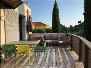 Appartement à la Fossette - Aigue-Belle