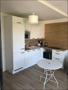 Appartement à la Fossette