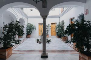 Casa Palacio -Sanlúcar-