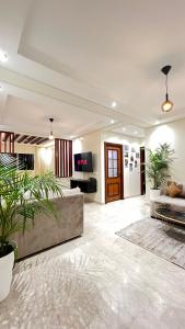 SUITOUISS - Agdal 1 - Appartement à 2 minutes de la gare de train TGV Rabat