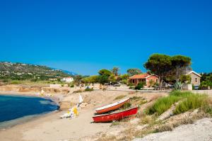 Minies Beach Villas Kefalloniá Greece