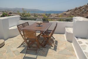 Panoramic View Naxos Greece