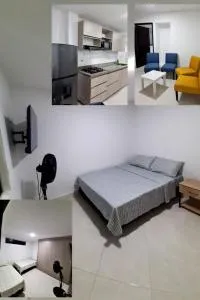 Apartamentos amueblados, zona céntrica-Cisneros- antioquia - Yarumal