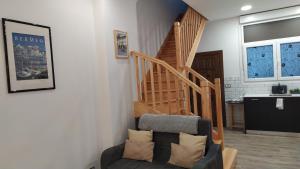 Apartamento con encanto "ZIRIMIRI"