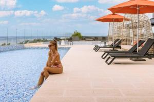 Casa Camaleón Luxury Condominium. Sea Views. Pools