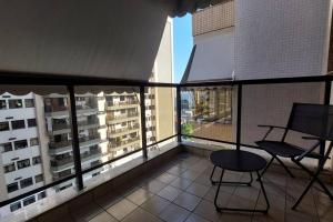 Apartamento aconchegante.