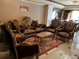 spacious apartment with garden and private entrance