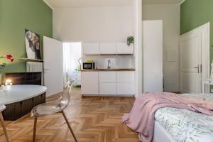 Studio liberty a 100 metri dalle mura