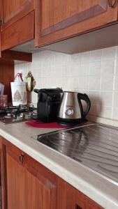 Giardino del sole, con Wi-Fi, smart TV, aria condizionata