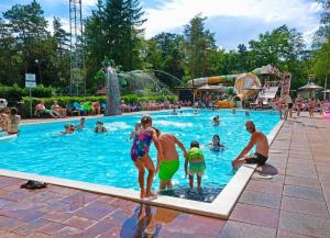 Chalet vakantiepark Beekbergen