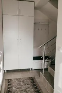 Deutsche Willa - Zgrade