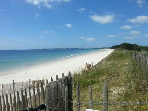 Maison de vacances à 8 min des plages par un chemin enchanteur