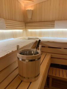 GaujaClub - our BOSE and Bang&Olufsen lofts on a lake