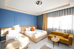 Family Room room in Taksim Leon’s Hotel
