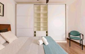 Amplio y céntrico apartamento - Free parking