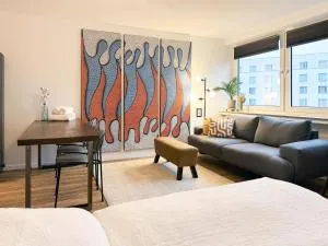 Schöne Ferienwohnung im Zentrum mit Self Check-In und Free Wifi - Essen