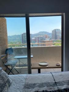 Precioso departamento Providencia central