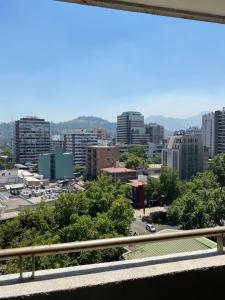 Precioso departamento Providencia central