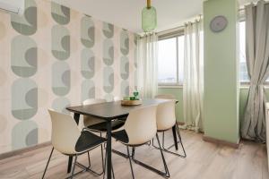 Vue sur le Palais - Nancy Gare Congrès - PARKING - T3