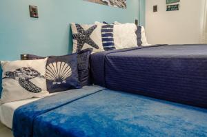 Suíte PÉ NA AREIA com PISCINA, WIFI e ESTACIONAMENTO em PONTA NEGRA