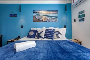 Suíte PÉ NA AREIA com PISCINA, WIFI e ESTACIONAMENTO em PONTA NEGRA