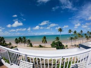 Apto na beira mar de Cabo Branco