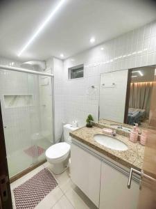 Apto na beira mar de Cabo Branco