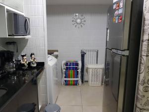 Apto na beira mar de Cabo Branco