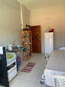 Hospedagem em Frecheirinha - Apê Sabiá