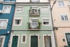 Charming New Apartment in the Heart of Lisbon