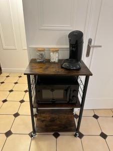 Appartements Appartement Haut Standing : photos des chambres
