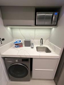 Studio frente mar 704