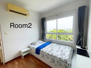 The Trust condo 2 beds room Hua hin