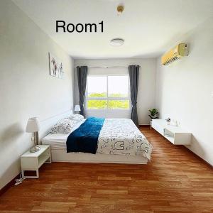 The Trust condo 2 beds room Hua hin