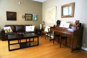 NE Portland Oregon Modern Victorian Duplex