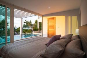 Villa BellaRose - SeaView Villa, private, close to the beach