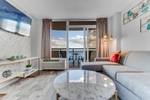 WINTER RATES! Oceanfront Bliss, Amazing Views! 1235B