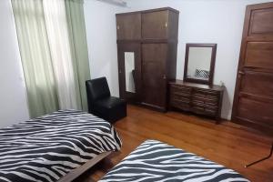 ¡Tu refugio acogedor en pleno centro de Buenos Aires!