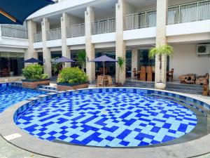Vrata Hotel Yogyakarta