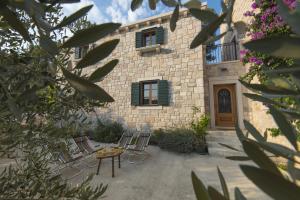 Villae Dalmaticae - Plava