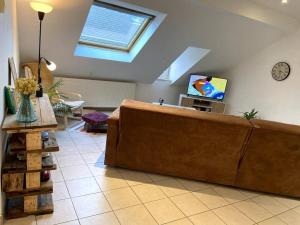 Appartements 10min Bus Strasbourg centre-Parking Prive-WiFi-TV : photos des chambres