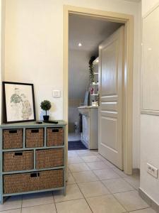 STRG Center at 10 min-Christmas market and 10min EU Parliament-WiFi-TV