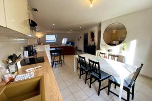 Appartements 10min Bus Strasbourg centre-Parking Prive-WiFi-TV : photos des chambres