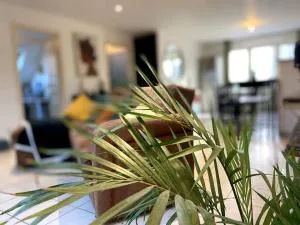 10min Bus Strasbourg centre-Parking Privé-WiFi-TV - Hoenheim