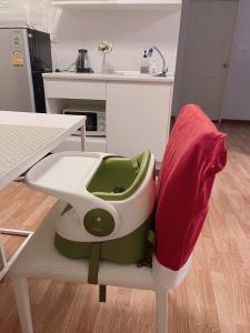 Hua hin The Trust condo by Wila