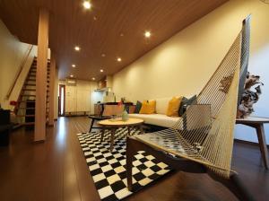 Osaka MiKa Garden family house direct KIX airport