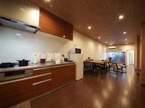 Osaka MiKa Garden family house direct KIX airport