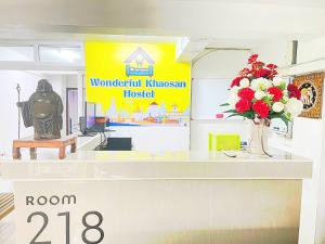 wonderful hostel khaosan